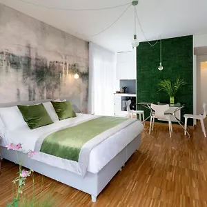 Apartament Vela Centro Con Garage 